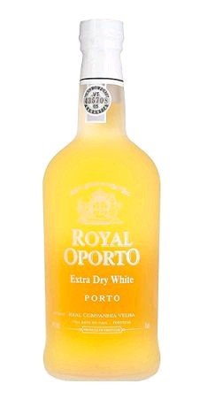 Porto Royal Oporto dry White 19%0.75l