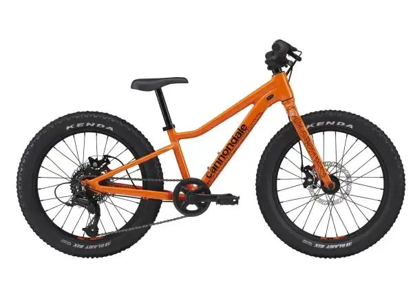 Cannondale Kids Trail Plus 20 ORG dětské kolo