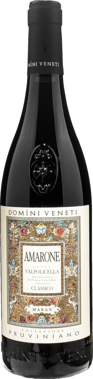 Domini Veneti Collezione Pruviniano Amarone della Valpolicella Classico 2020