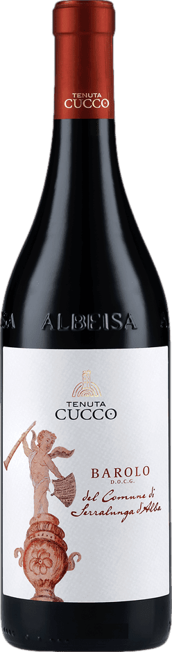 Tenuta Cucco Barolo Serralunga 2016