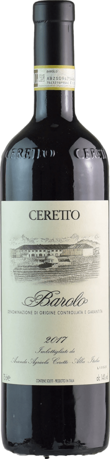 Ceretto Barolo 2019