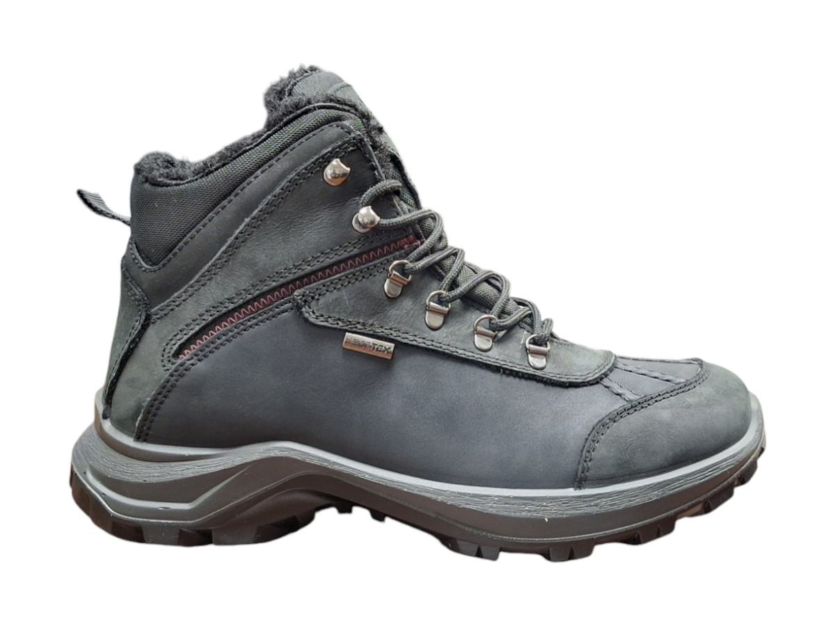 IMAC I3558z61 Dámské zimní kotníkové boty černé 37