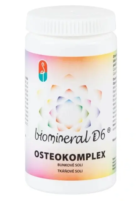 OSTEOKOMPLEX 180 pastilek