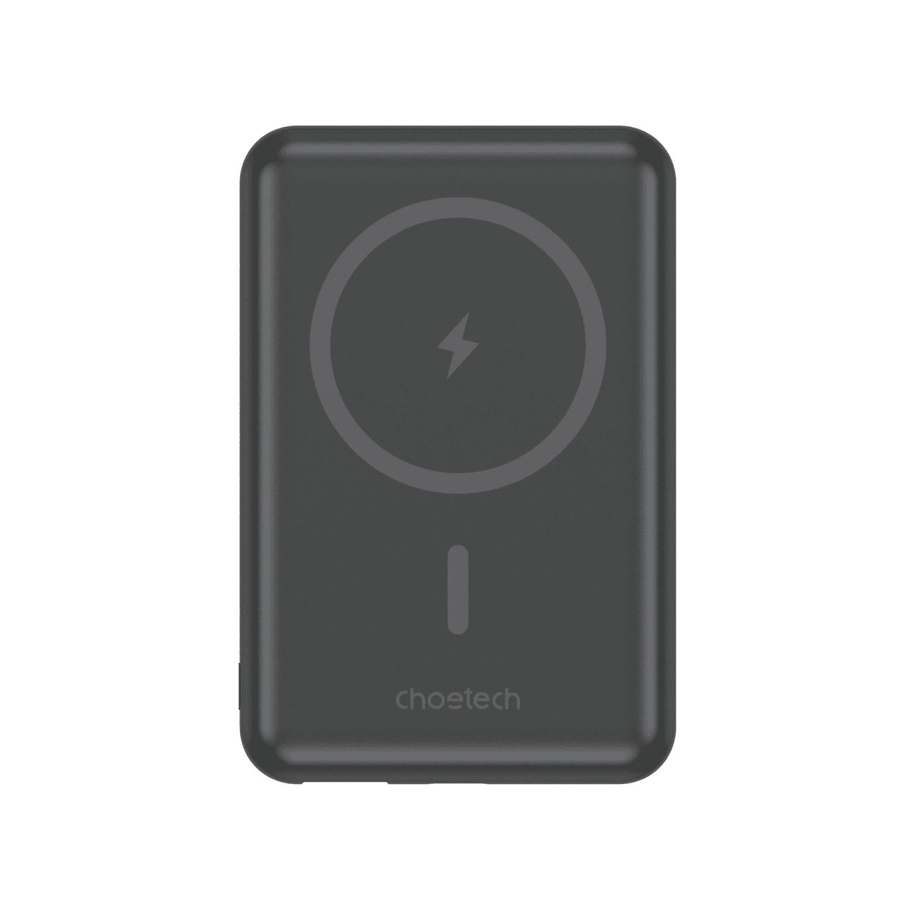 Bezdrátová powerbanka Choetech B662 MagSafe 5000mAh - černá 6932112105776