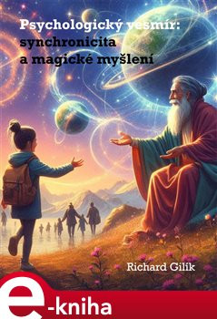 Psychologický vesmír synchronicita a magické myšlení - Richard Gilík