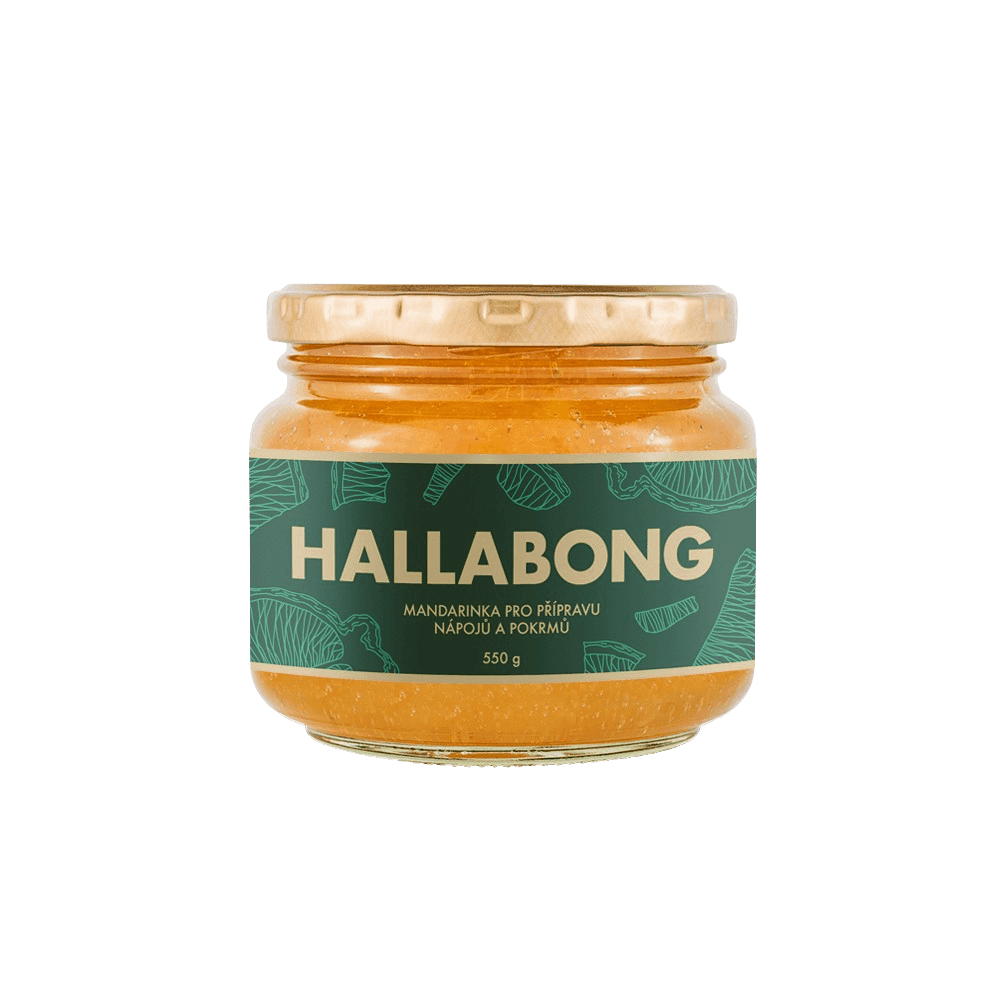 YUZU Hallabong 550 g