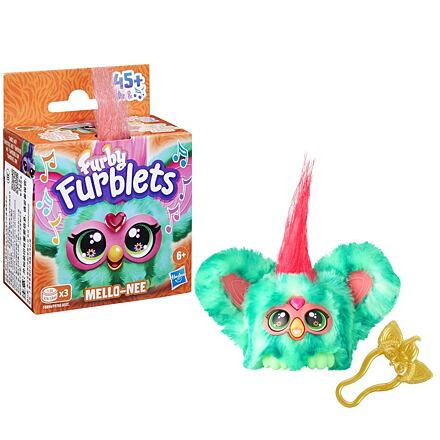Hasbro FURBY FURBLETS, více druhů