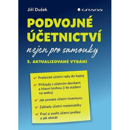 Podvojné účetnictví nejen pro samouky