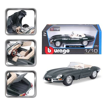 Bburago 1:18 Jaguar 