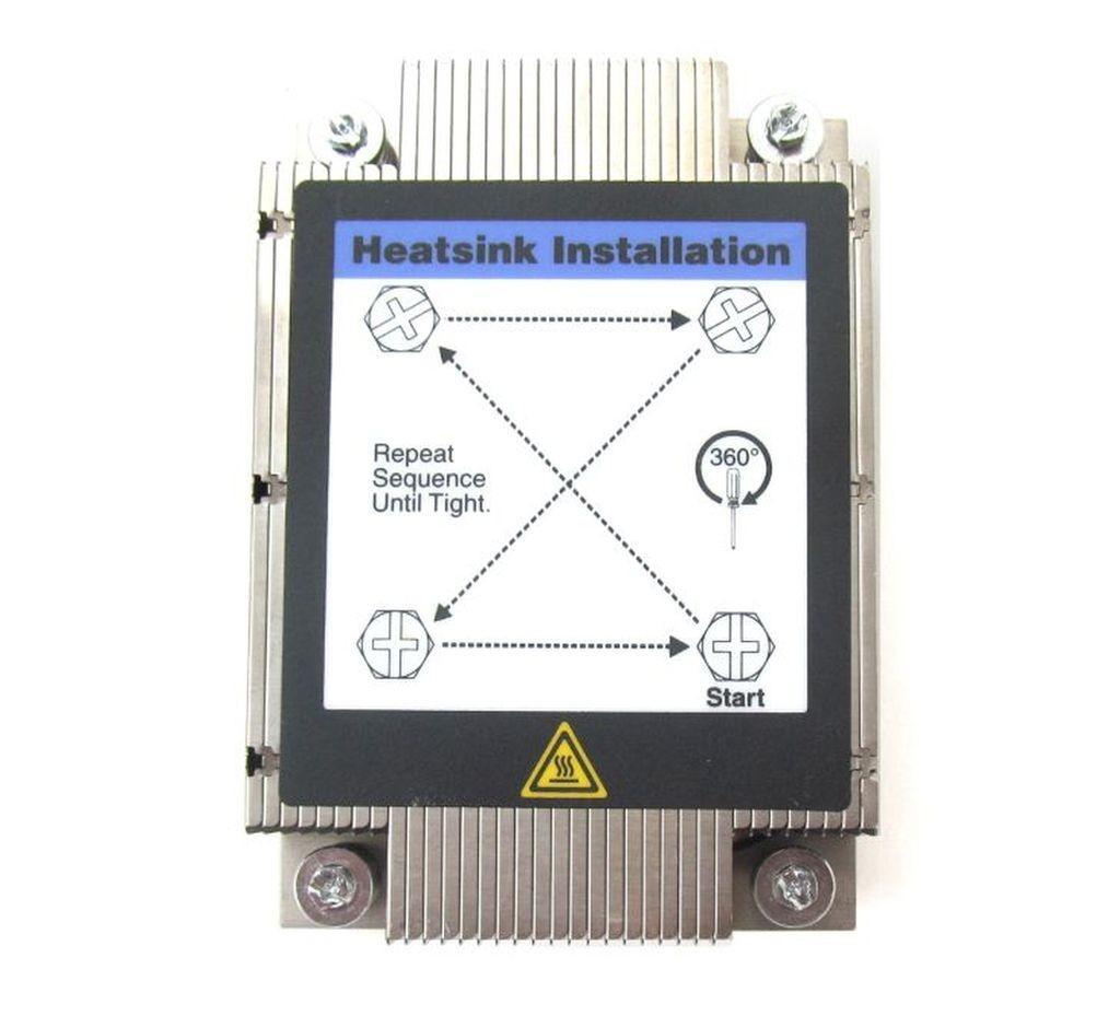 Nový Chladič Ibm x3750 M4 46C9740