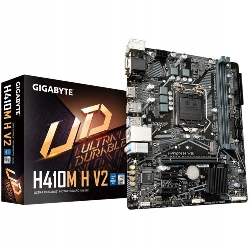 Základní deska Gigabyte H410M H V2