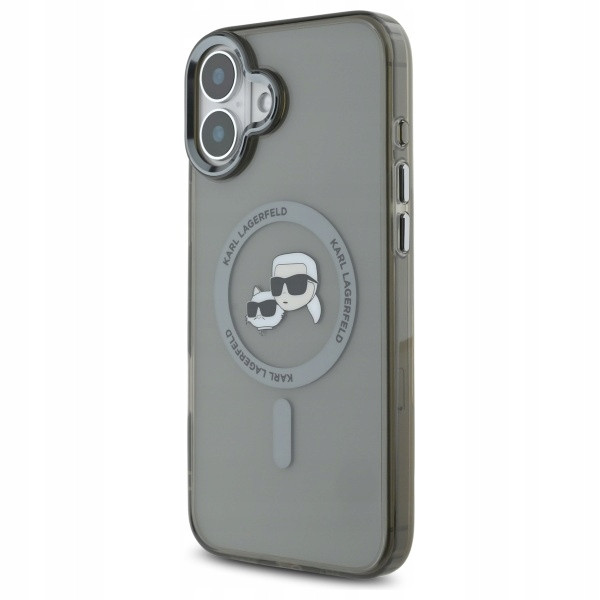 Pouzdro Karl Lagerfeld pro iPhone 16 Plus 6.7