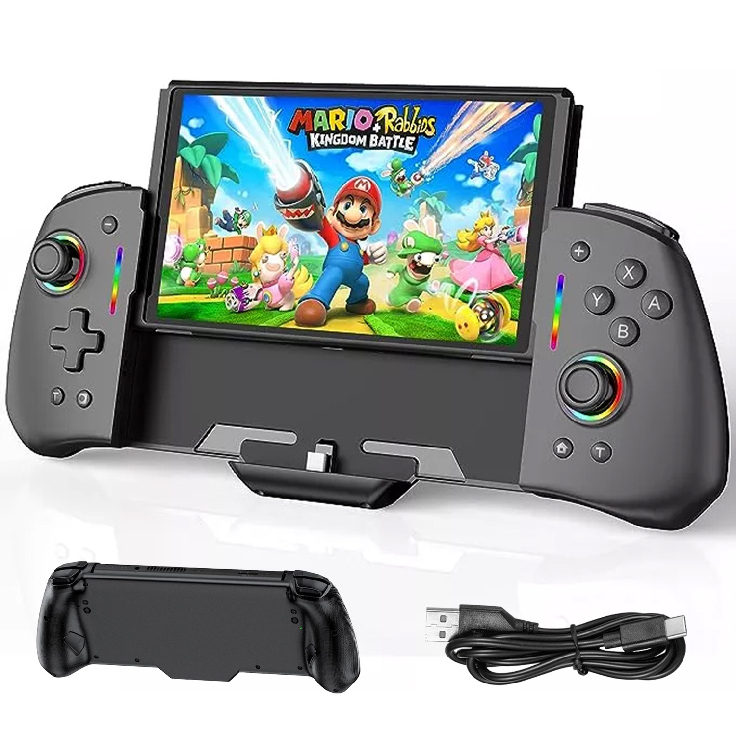 Controller Držáku Ovladač Pad Joypad Pro Nintendo Switch/switch Oled