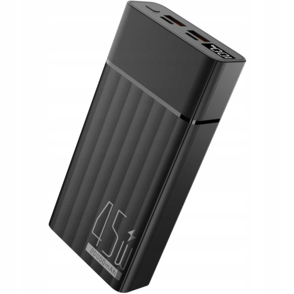 Power Bank Yenkee Ypb 2145 45W/20 000mAh