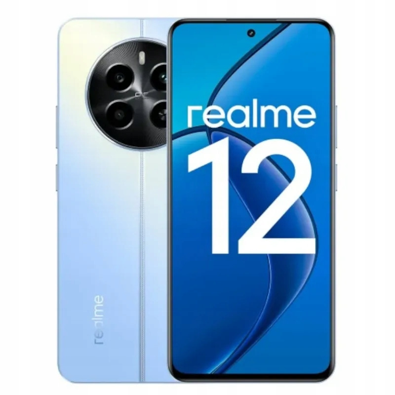 Realme 12 8/256 Gb Skyline Blue