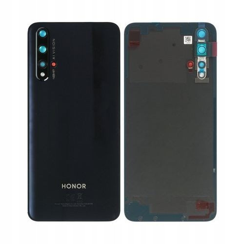 Originální kryt baterie Huawei Honor 20 černý