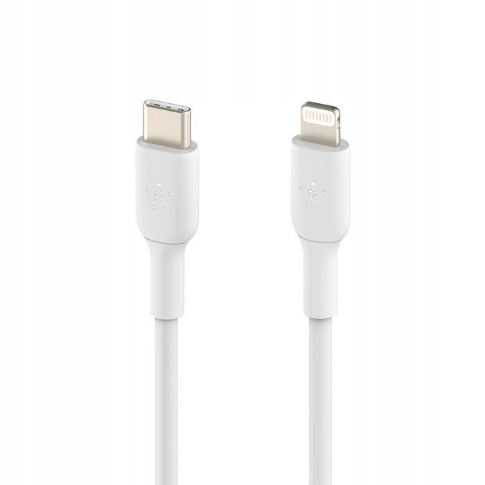 Kabel BoostCharge Ltg/usb-c 2m bílý