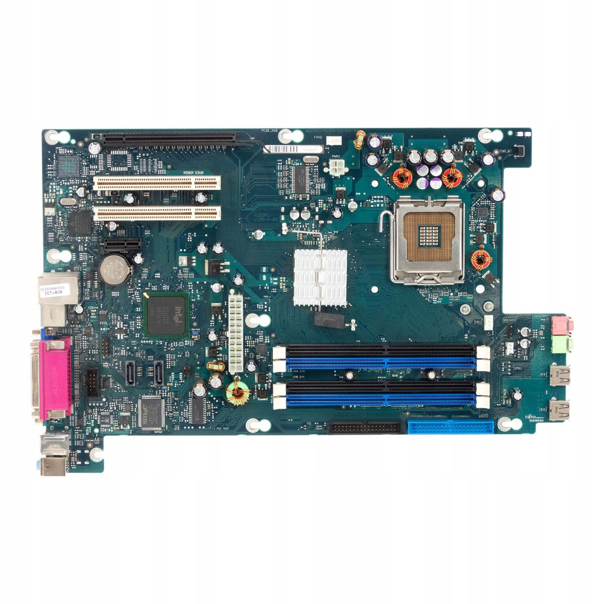 Fujitsu D2164-A11 GS4 Socket 775 DDR2 PCIe Pci Esprimo E5905