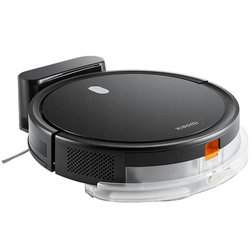 Robotický vysavač Xiaomi Robot Vacuum E5, černý