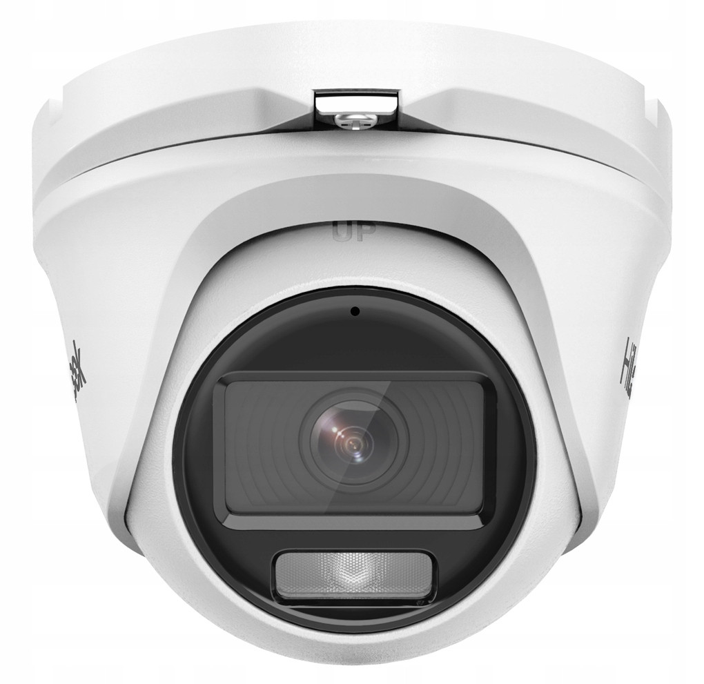 3K 5Mpx analogová kamera HiLook by Hikvision TVICAM-T5M-20DL Smart Light