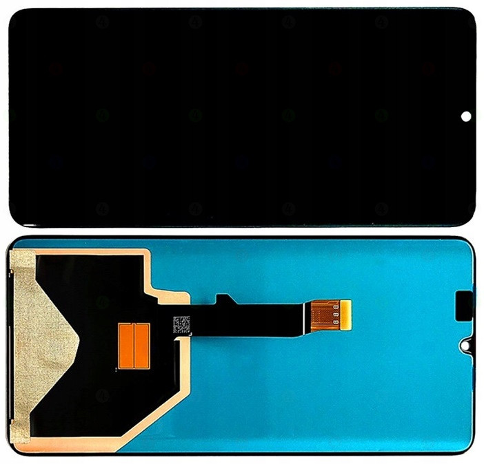 Huawei P30 Pro VOG-L09 L29 Amoled LCD displej