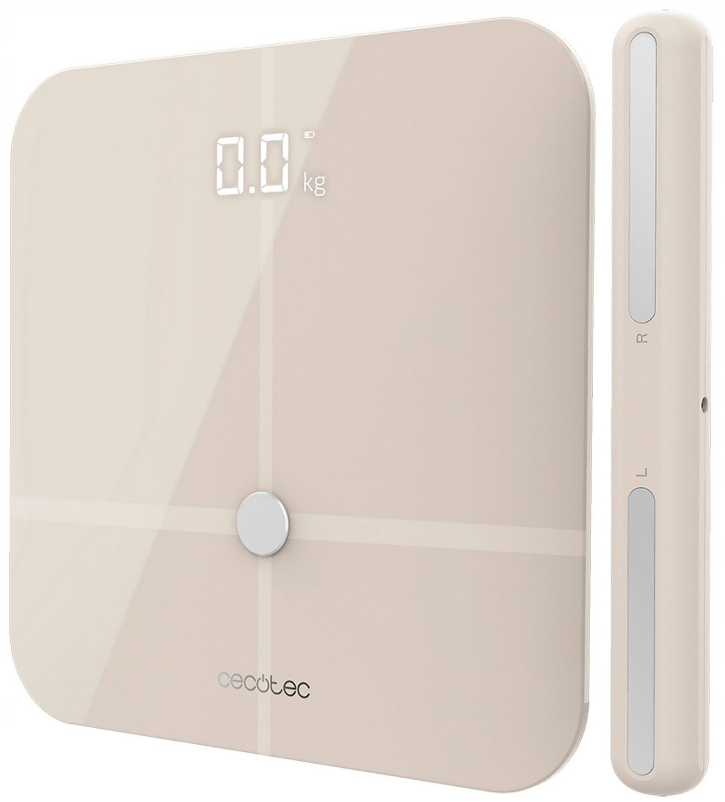 Koupelnová váha Cecotec 10600 Smart Healty Pro