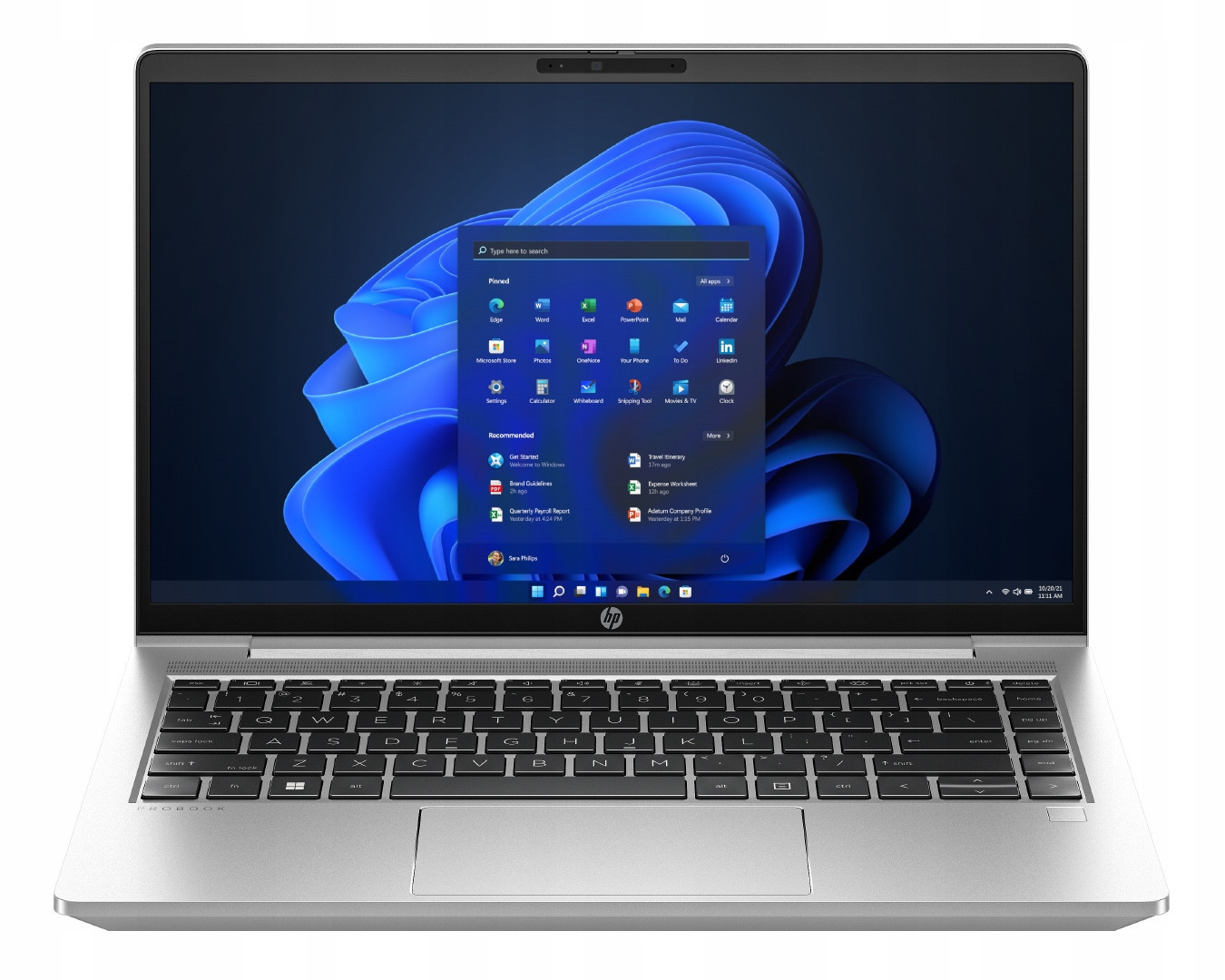 Notebook ProBook 440 G10 i5-1335U 512GB/16GB/W11P/14.0 968R2ET Hp Inc. 968R