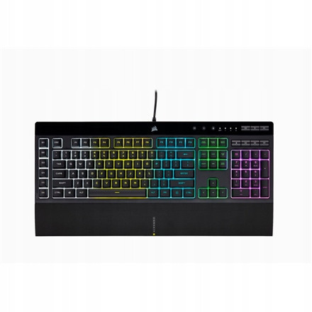 Corsair Gumová kopule K55 Rgb Pro Herní klávesnice Herní klávesnice R