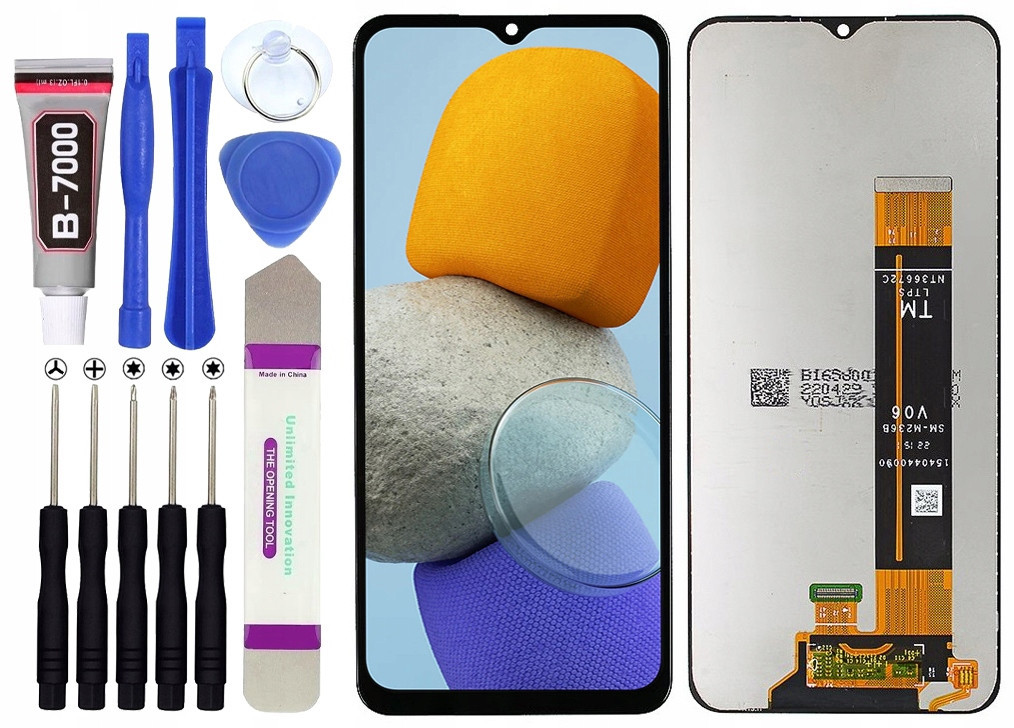 Displej Pro Samsung Galaxy M23 5G M236 LCD Displej