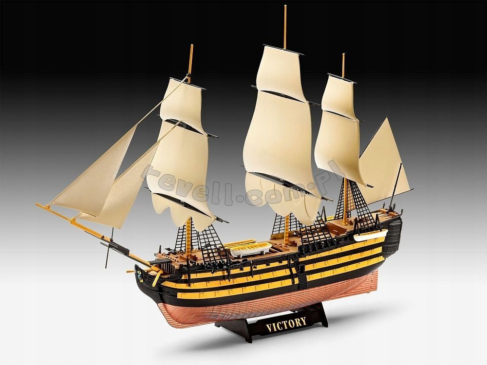 Hms Victory 05408 Revell