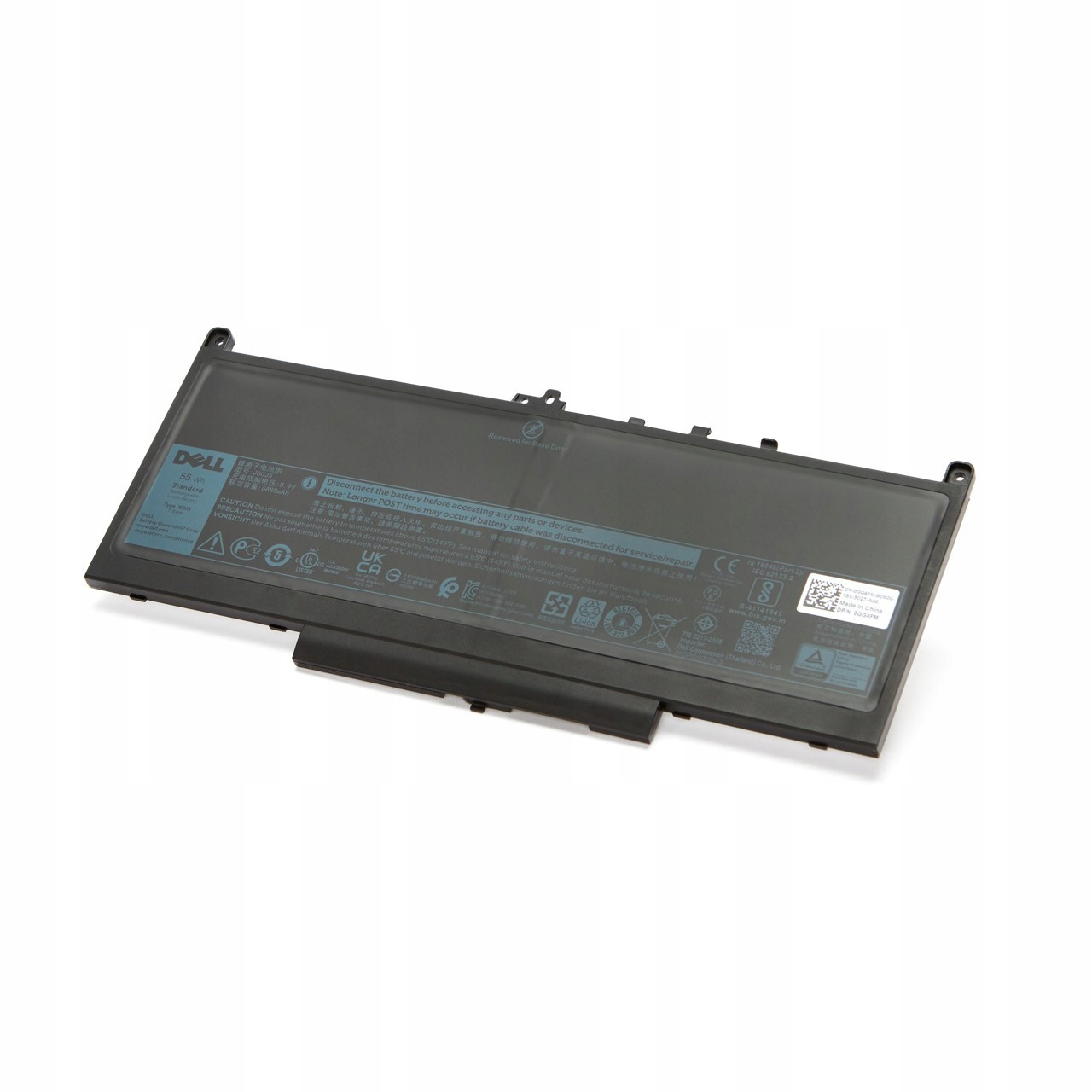 Latitude E7270 E7470 55Wh Type J60J5 Nová Originální Baterie Dodání 2024