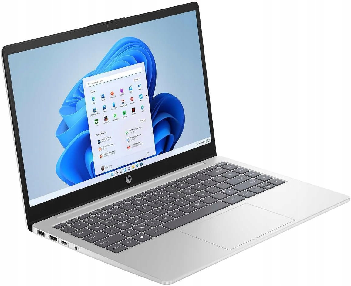 Notebook Hp 14-EP1063CL i3-100U 12GB Ssd 512GB Ssd 14