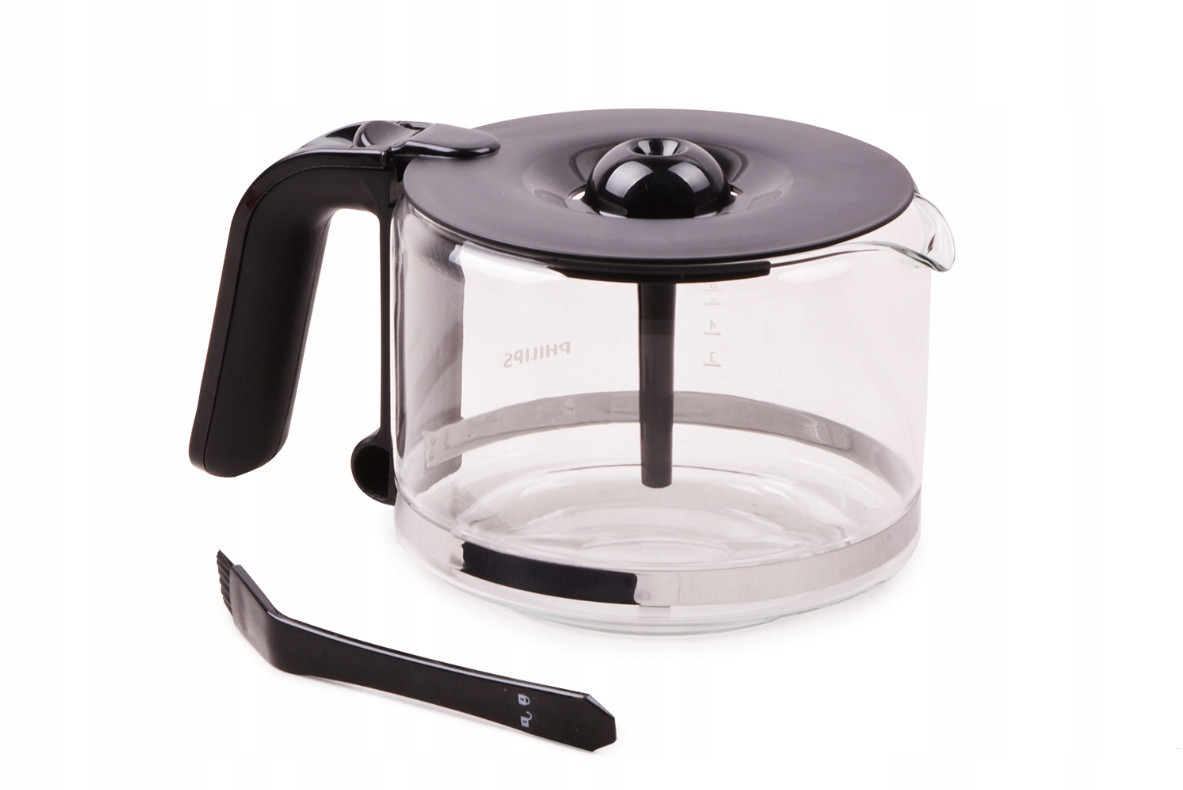 Skleněná konvice s víkem Philips 996510073714