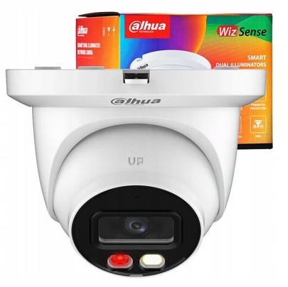 5MPx 3K IPC-HDW2549TM-S-IL-0280B Dahua Wizsense Dual Light