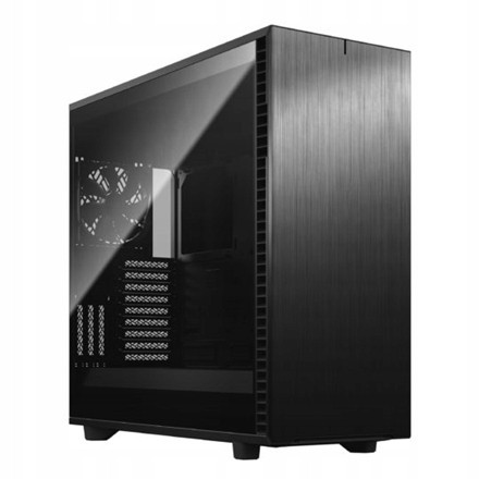 Fractal Design Define 7 XL Tg Tmavý odstín Boční okno Černá E-atx P