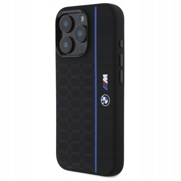 Pouzdro Bmw pro iPhone 16 Pro Max 6.9