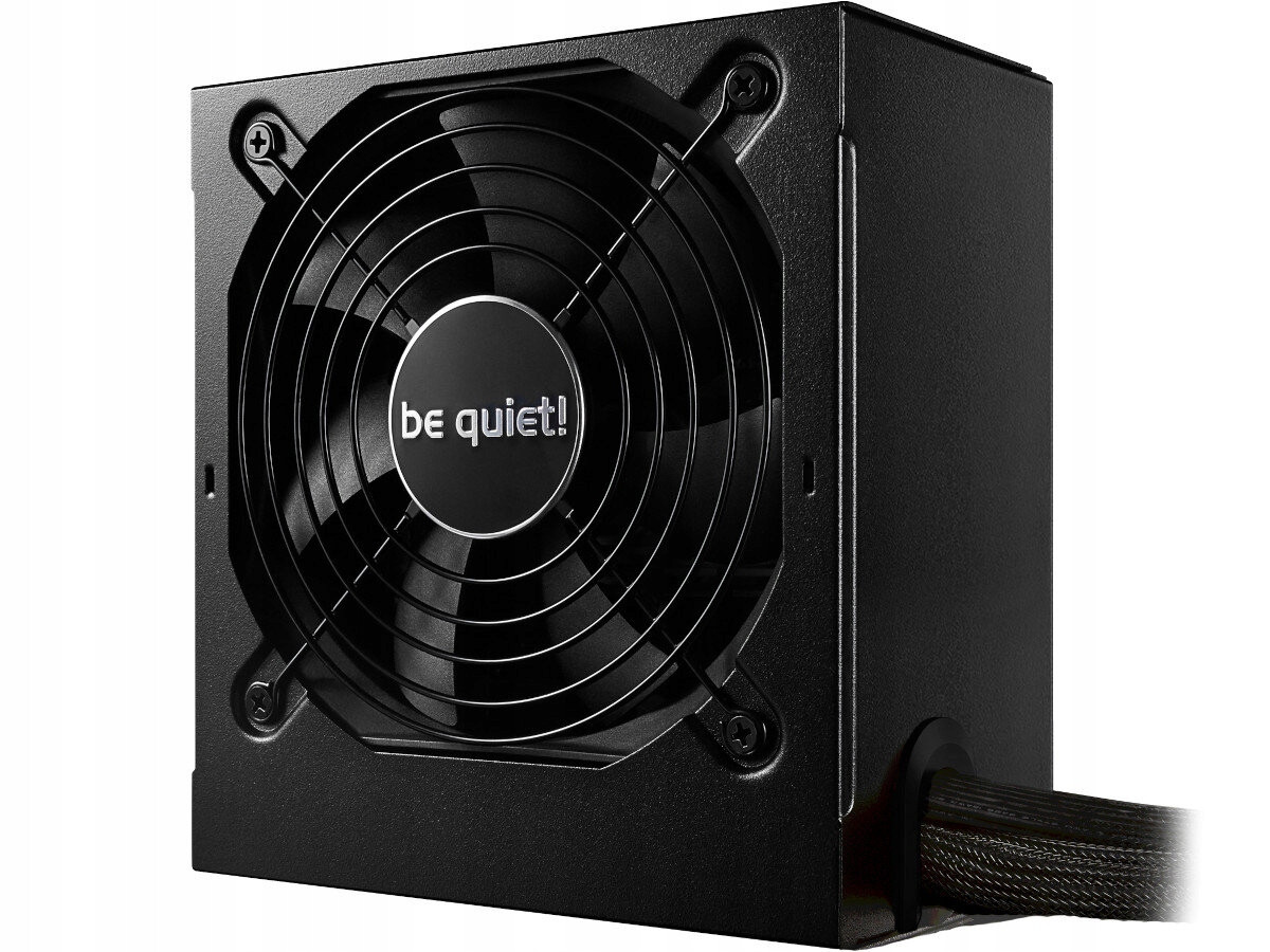 Napájecí zdroj Be Quiet! System Power 10 550W 80 Plus Bronze