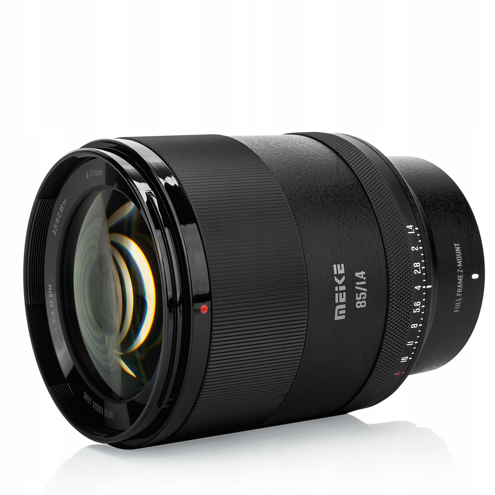 Meike 85mm f/1.4 Ff Stm Autofocus Af Full Frame Nikon Z Z-mount