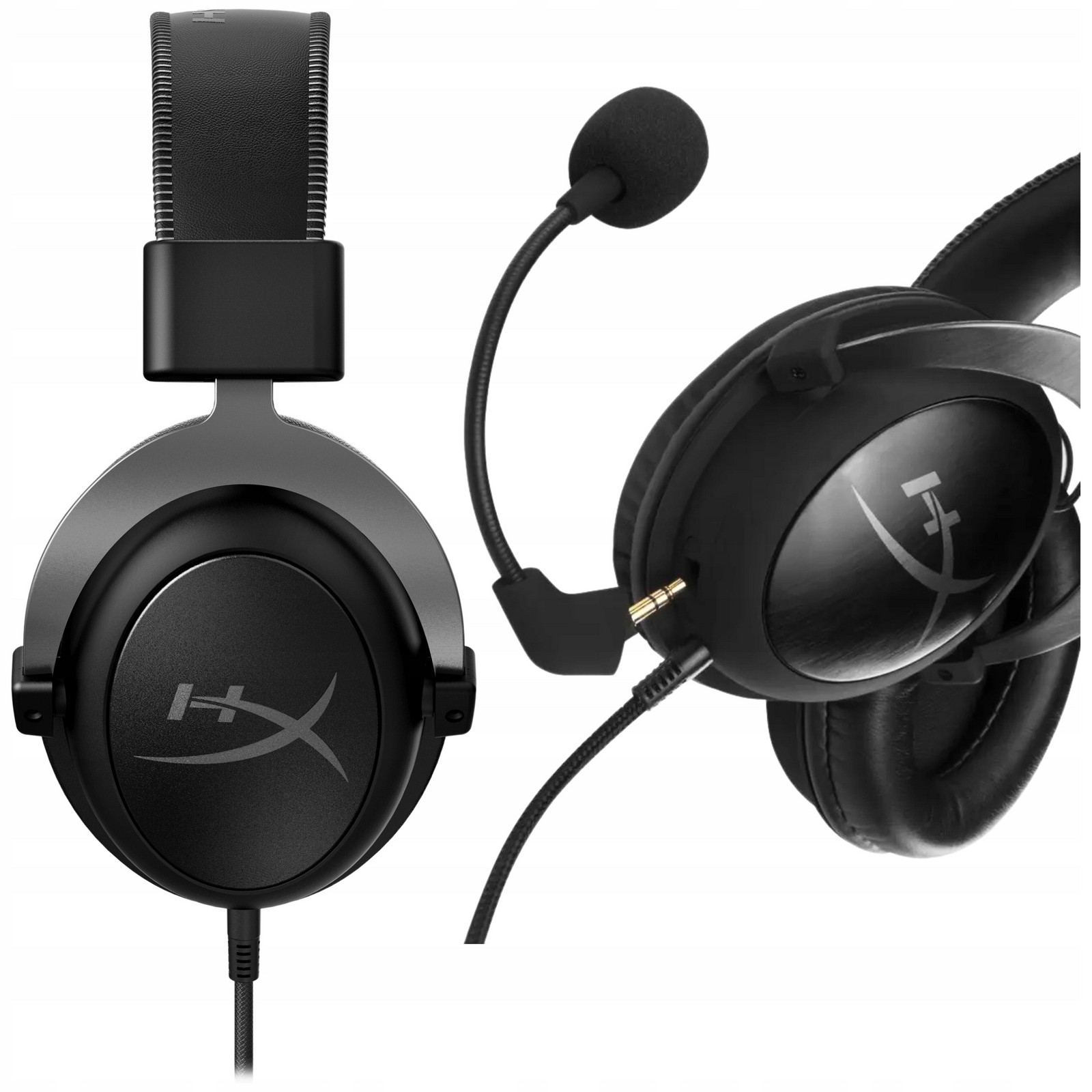 Sluchátka HyperX Cloud II Headset Gaming Jack Usb Virtual Surround 7.1