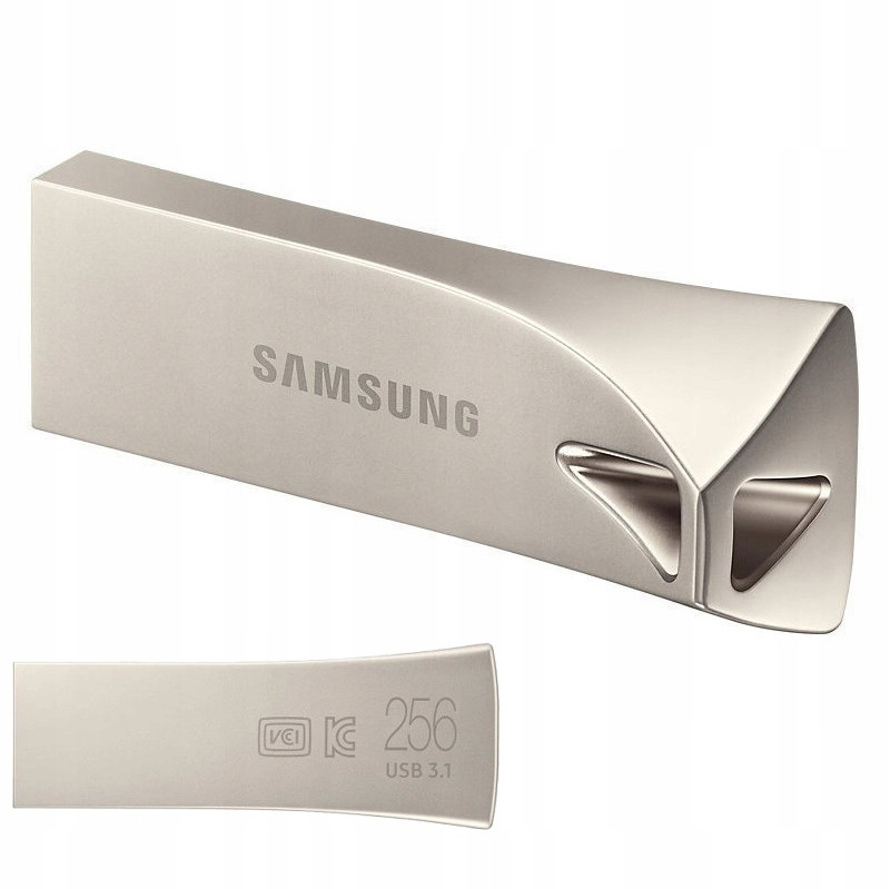 Flash Disk Samsung Plus 256GB Rychlý Usb 3.1