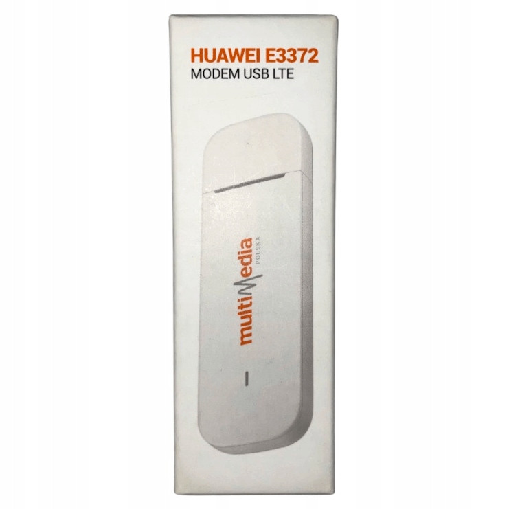 Lte 4G 3G Modem Huawei E3372 H-153 150Mbps bez simlocku