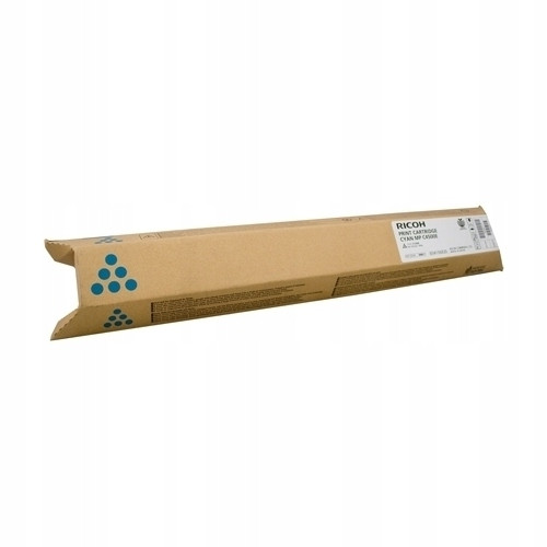 Toner Ricoh Mpc 4500E 884933 17 tisíc C Originál cyan