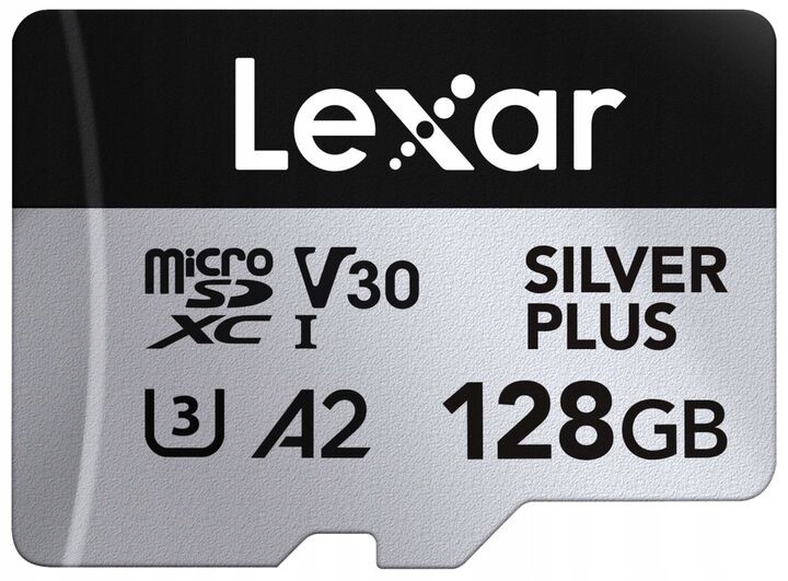 Lexar 128GB micro Sd