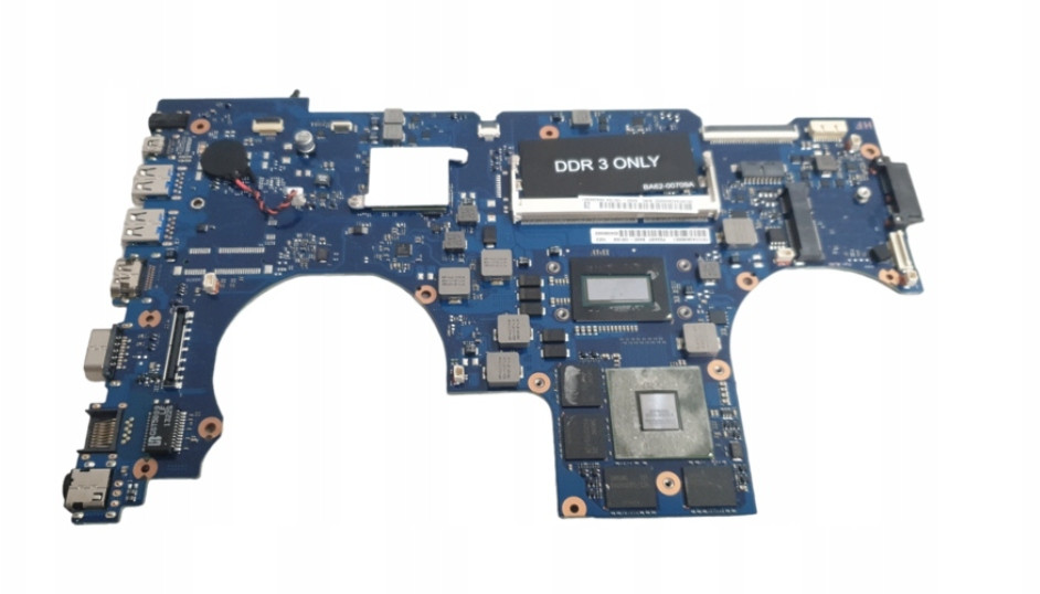 Základní deska Notebook Samsung BA92-10916A