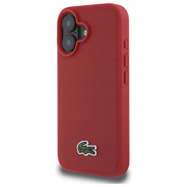 Pouzdro Lacoste pro iPhone 16 6.1