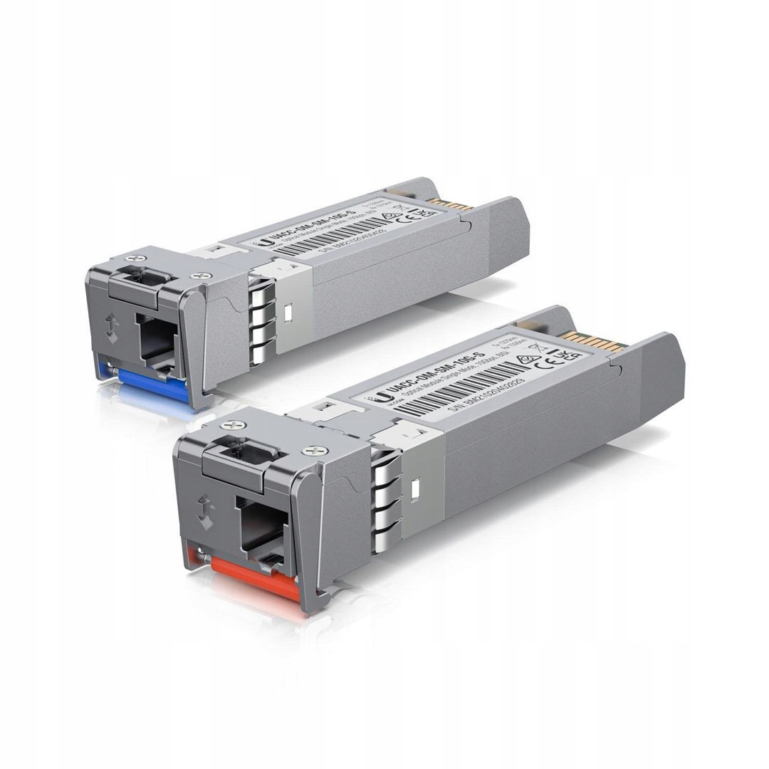 Ubiquiti UACC-OM-SM-10G-S-2 Sfp+ modul Bidi, Sm, Simplex LC, 10Gbps, 10