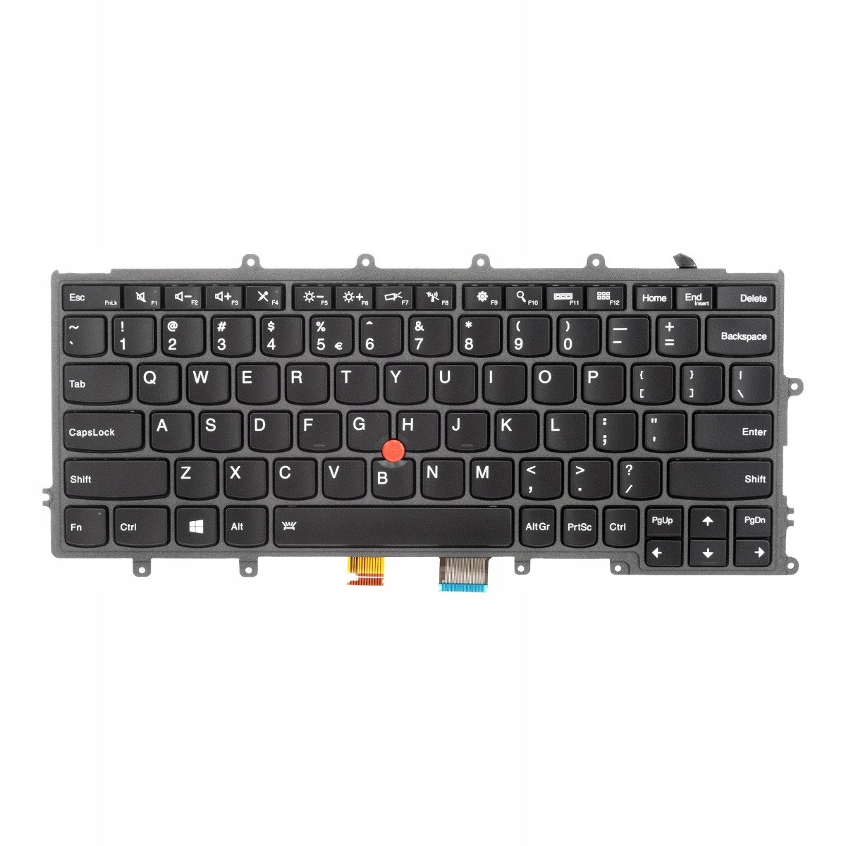 Klávesnice Lenovo 01AV530 SN20K79593 Us Int Qwerty Thinkpad X260