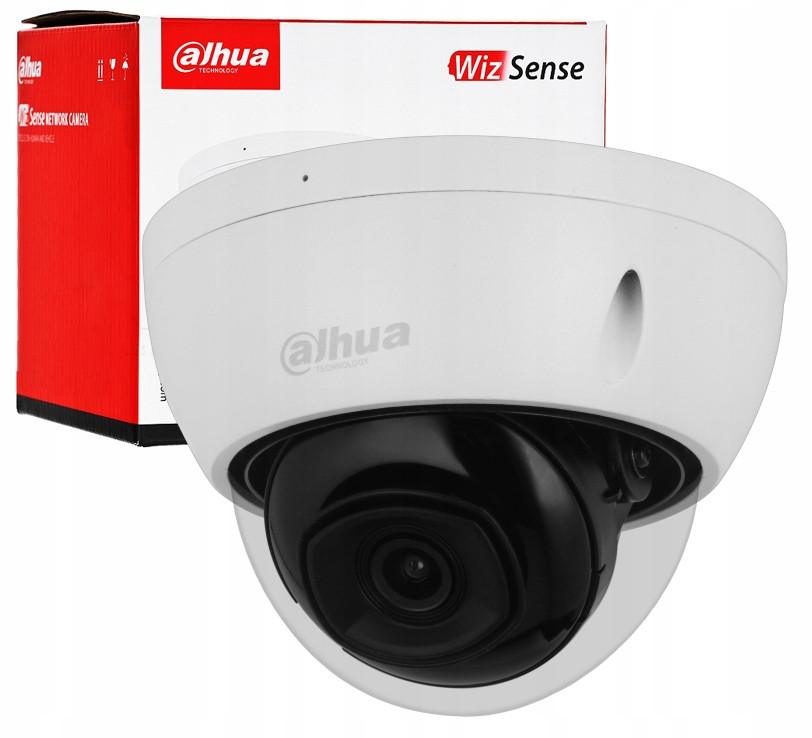 Ip kamera Dahua 8Mpx IPC-HDBW2841E-S-0280B 4K odolná proti vandalismu