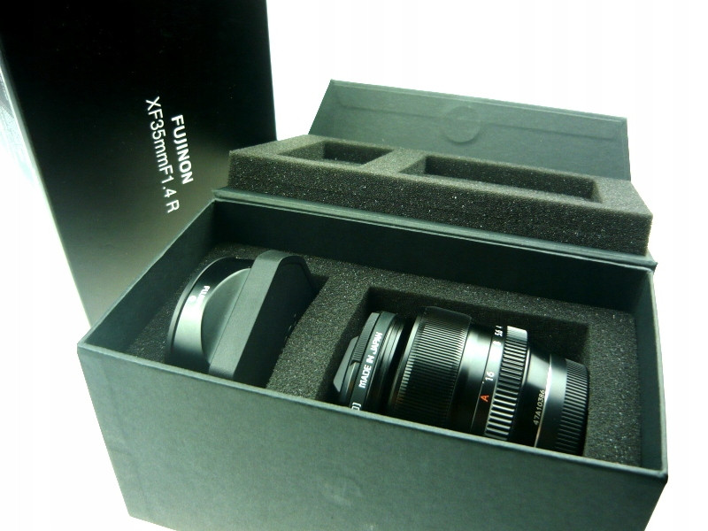Objektiv Fujinon Xf 35/1.4 R Nový ||