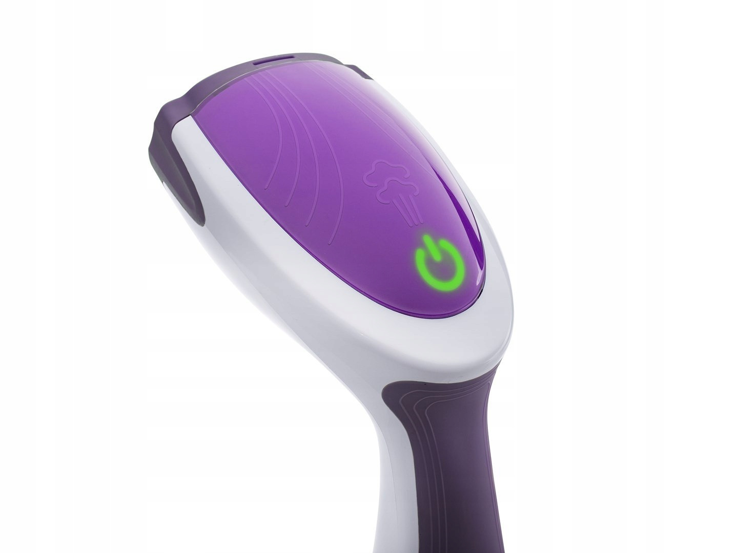 Napařovač oděvů Tristar ST-8916 (1200W; bílá barva, fialová barva)